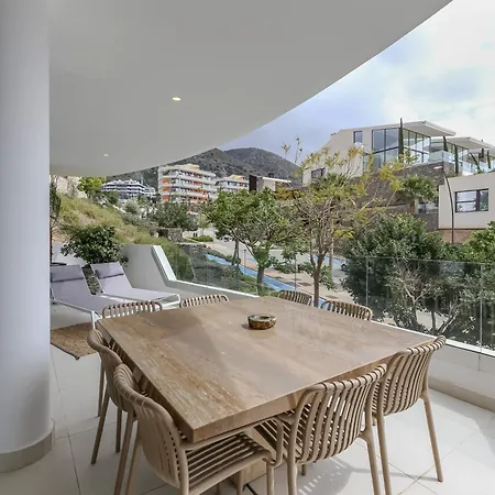 公寓 Modern Pedro, Higueron Reserve 丰希罗拉