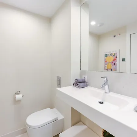 Apartment Modern Pedro, Higueron Reserve Fuengirola