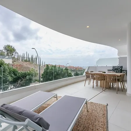 Modern Pedro, Higueron Reserve Fuengirola