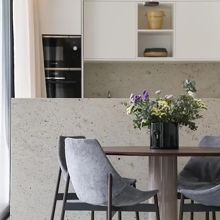 Apartment Modern Pedro, Higueron Reserve