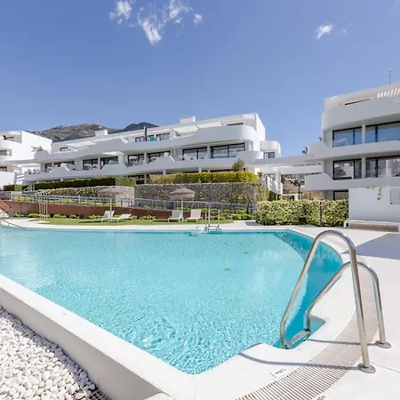 Apartment Modern Pedro, Higueron Reserve